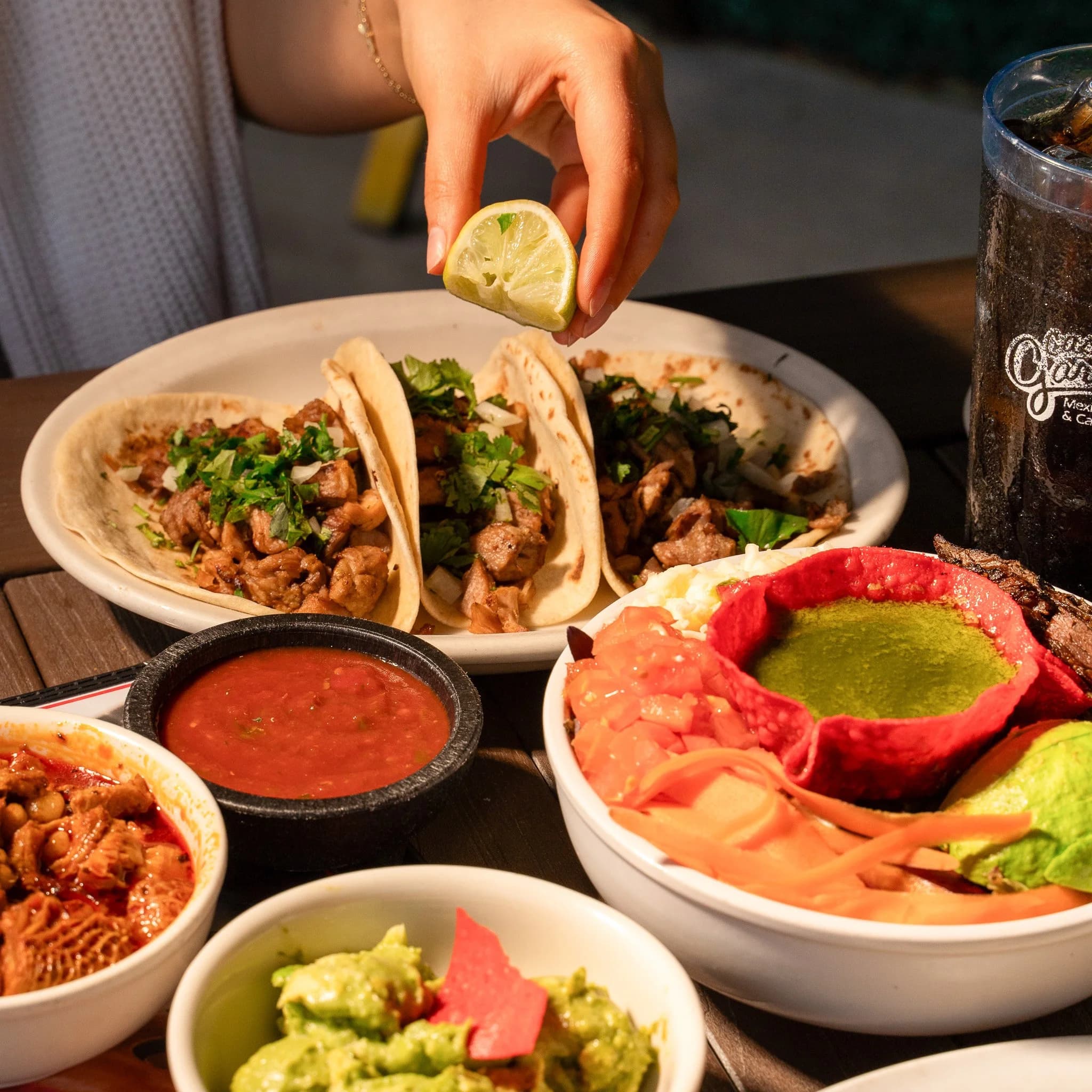 Casa Garcia's - New Braunfels