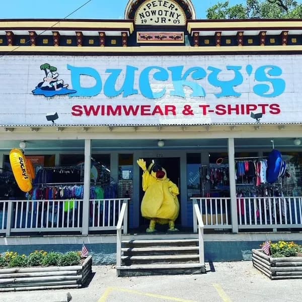 Ducky's Swimwear & T-shirts