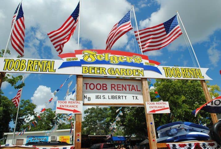 Felger's River Center & Toob Rental