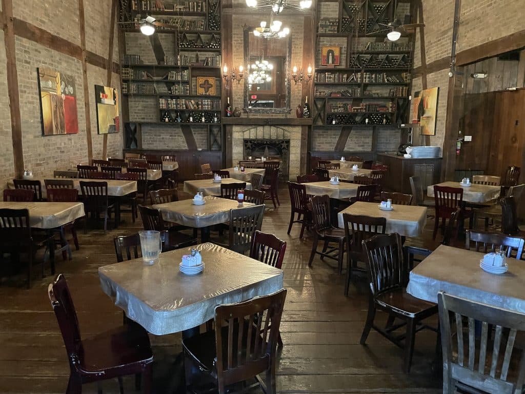 Gruene River Grill