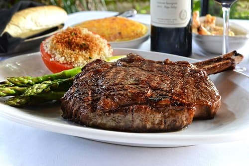 Myron's Prime Steakhouse