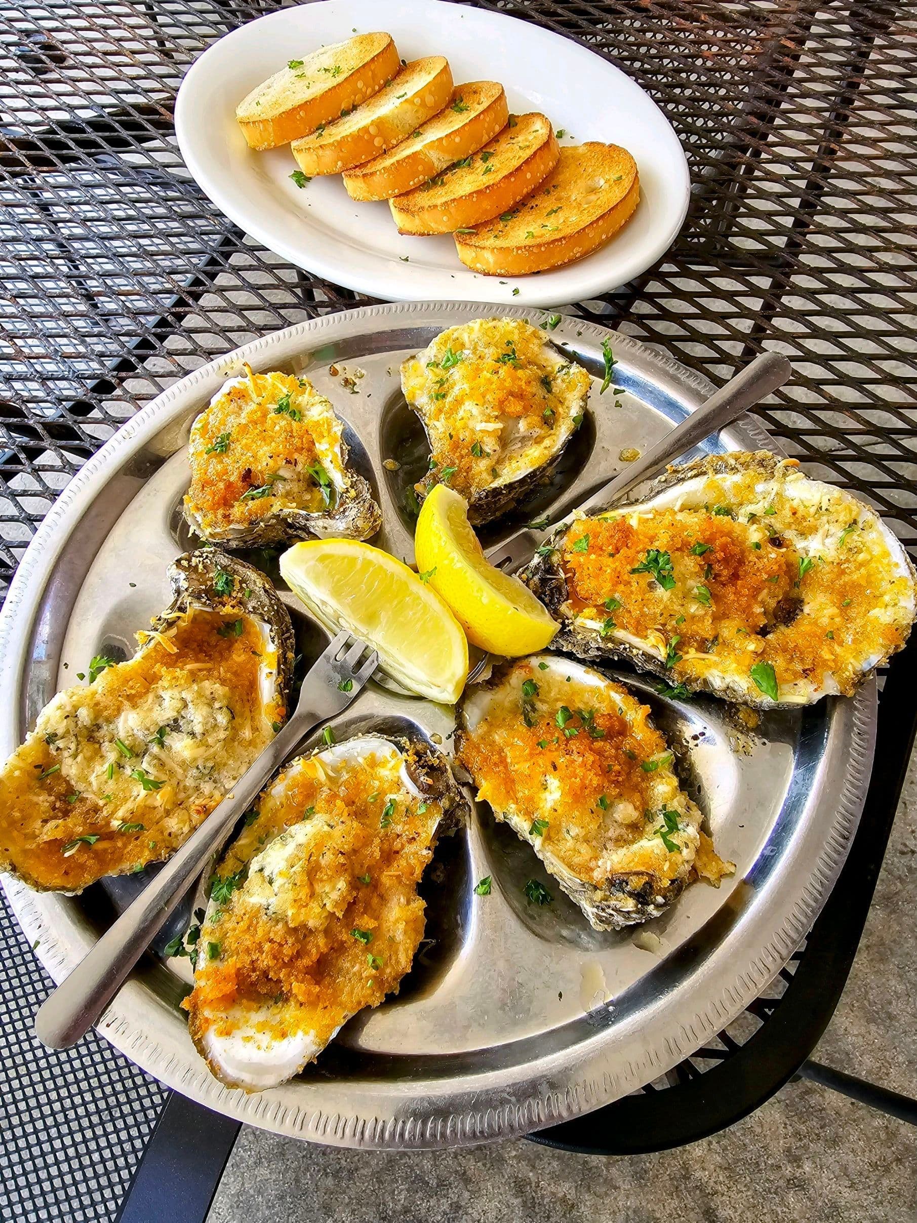 The Oyster Bar