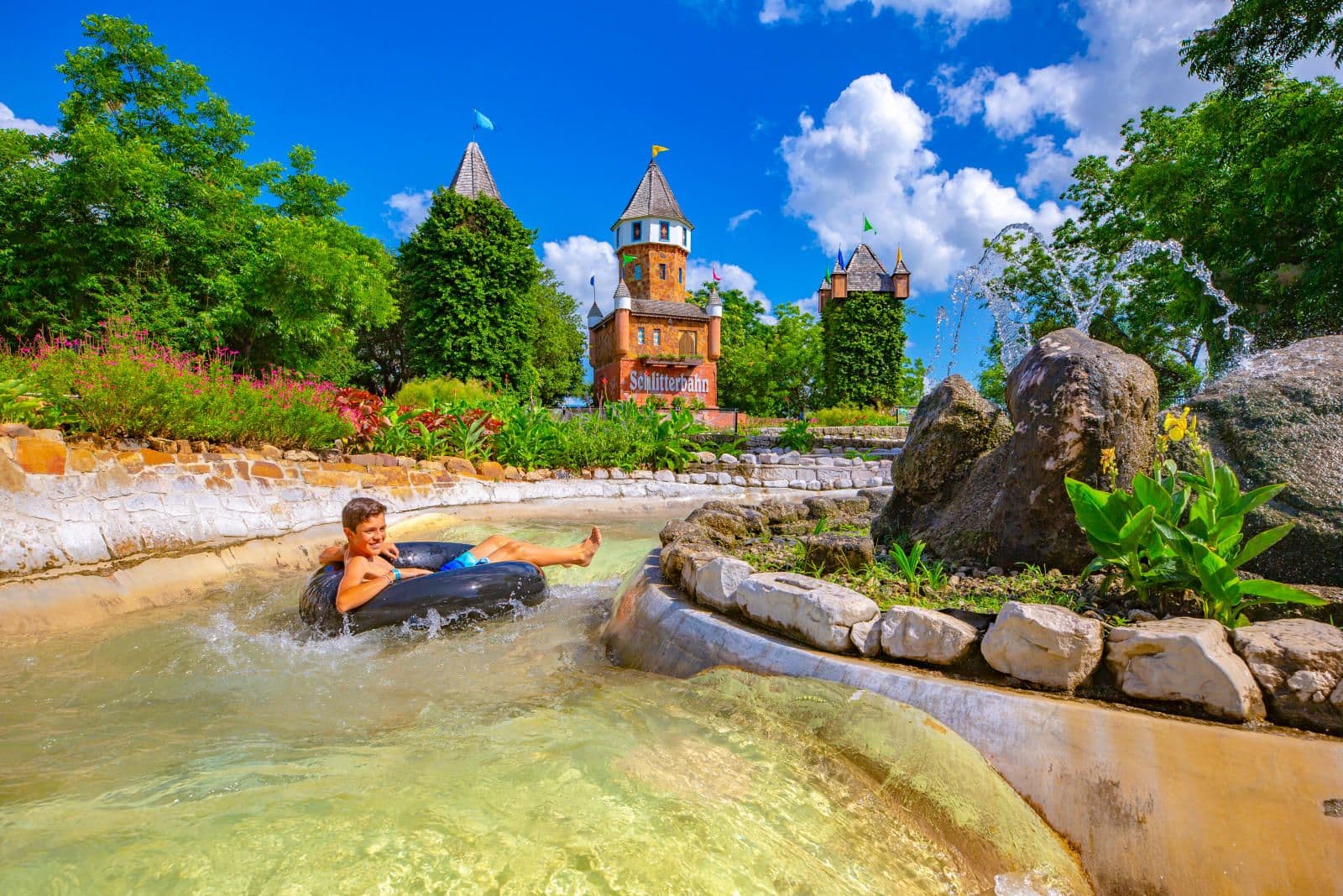Schlitterbahn Waterpark & Resort