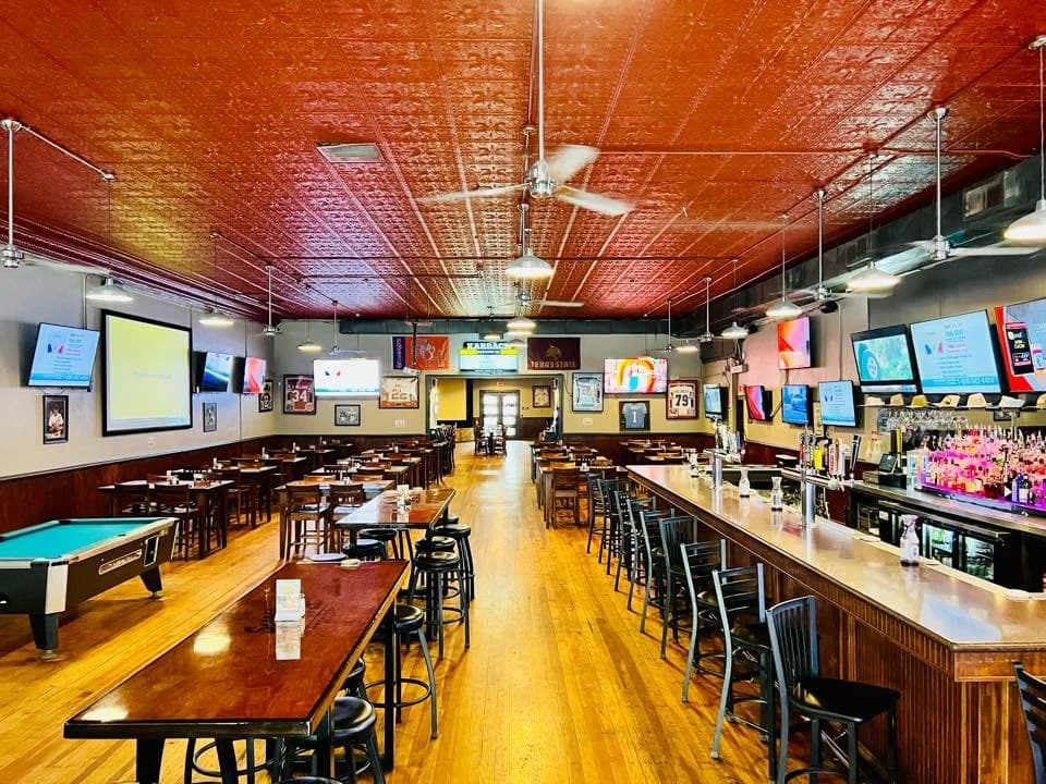 Scores Sports Bar & Grill