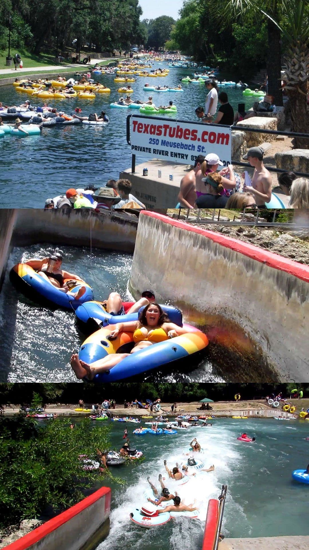 Texas Tubes