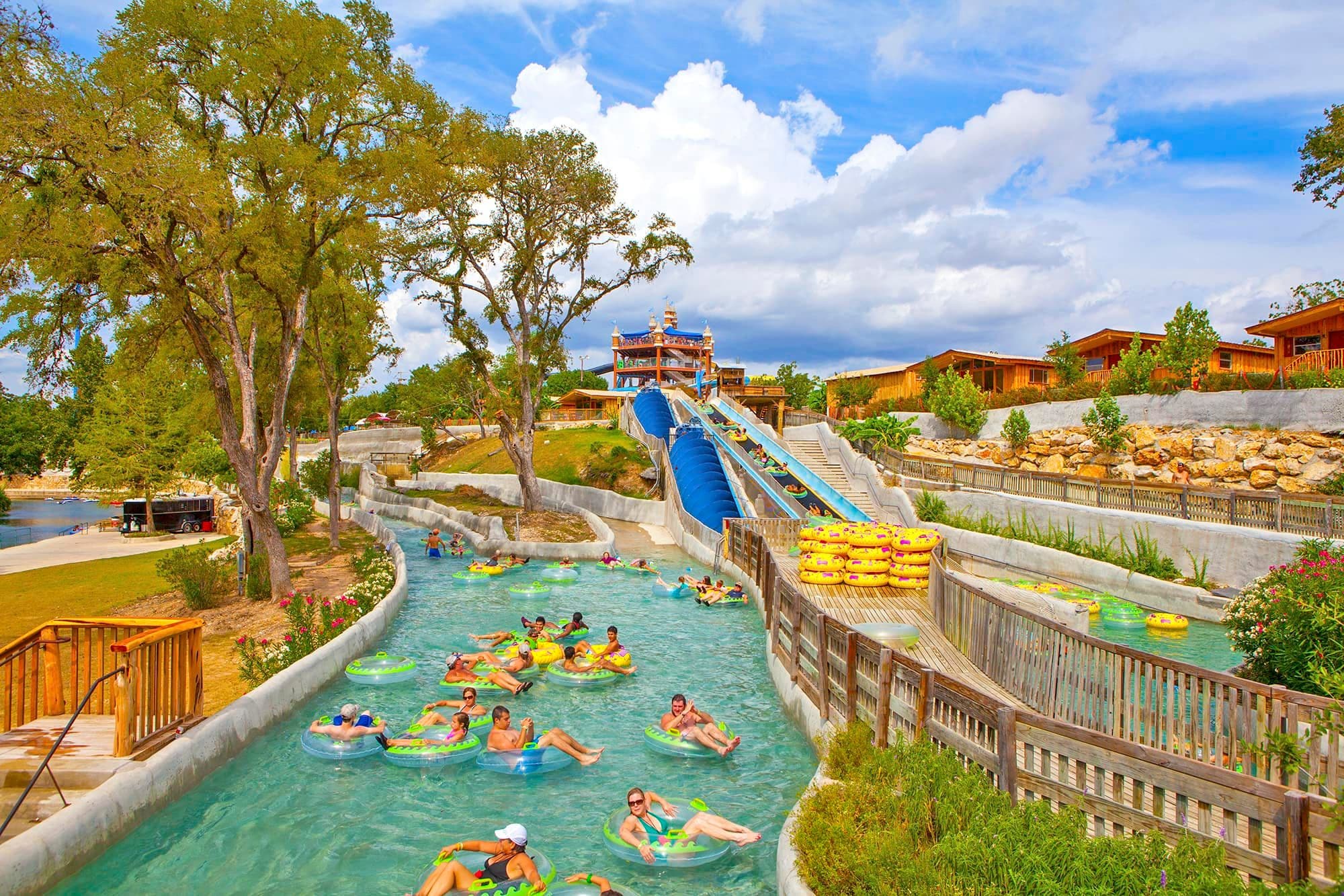 Schlitterbahn Waterpark